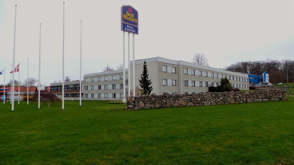 boka hotell i Karlshamn